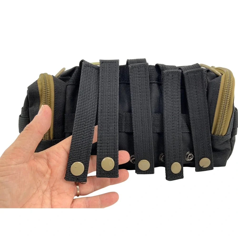 Smittybilt tactical storage